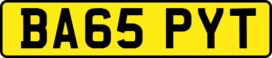 BA65PYT