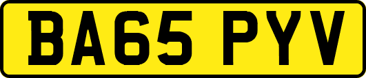 BA65PYV