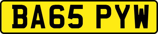 BA65PYW