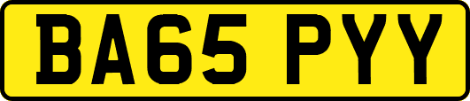 BA65PYY