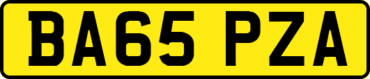 BA65PZA