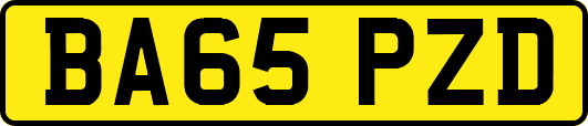 BA65PZD