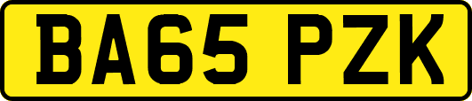 BA65PZK