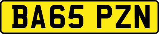 BA65PZN