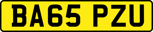 BA65PZU