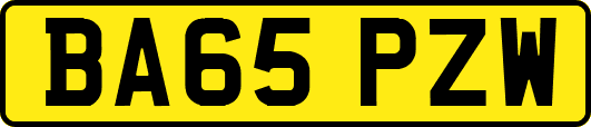 BA65PZW