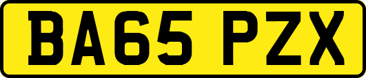 BA65PZX