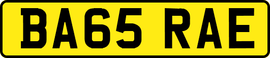 BA65RAE