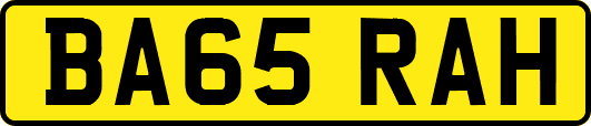 BA65RAH