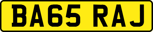 BA65RAJ