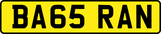 BA65RAN