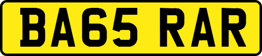 BA65RAR