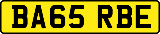 BA65RBE