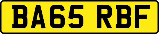 BA65RBF