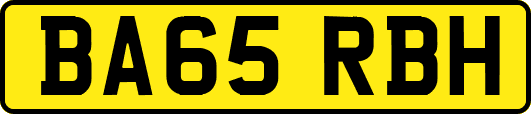 BA65RBH