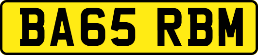 BA65RBM