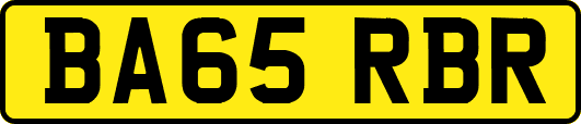 BA65RBR