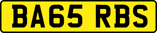 BA65RBS