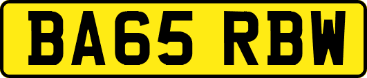 BA65RBW