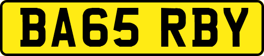 BA65RBY