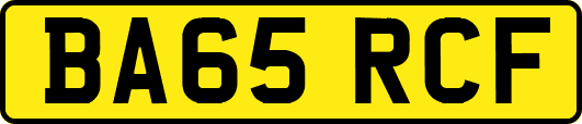 BA65RCF