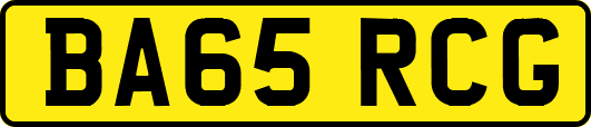 BA65RCG