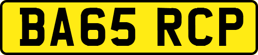 BA65RCP