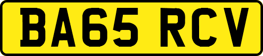 BA65RCV