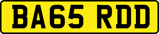 BA65RDD