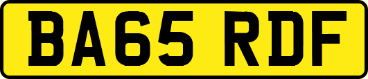 BA65RDF