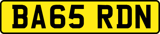 BA65RDN