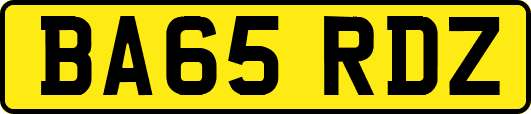 BA65RDZ