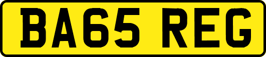 BA65REG
