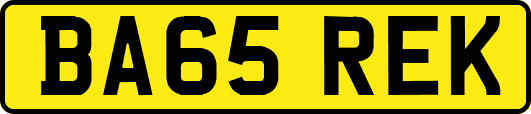 BA65REK