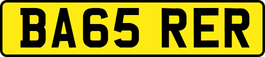 BA65RER