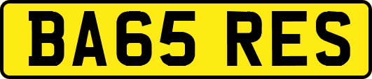 BA65RES