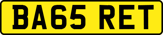 BA65RET