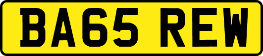 BA65REW