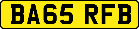 BA65RFB