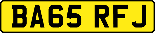 BA65RFJ