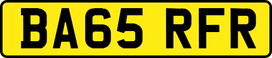 BA65RFR