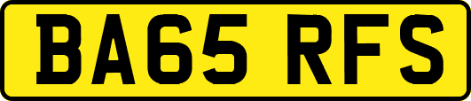 BA65RFS