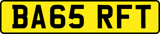 BA65RFT
