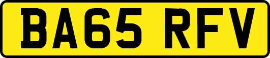 BA65RFV