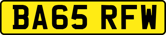 BA65RFW