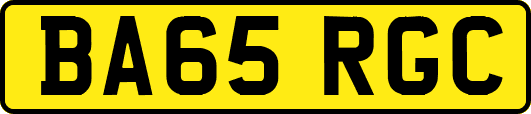 BA65RGC