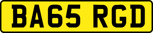 BA65RGD