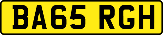 BA65RGH