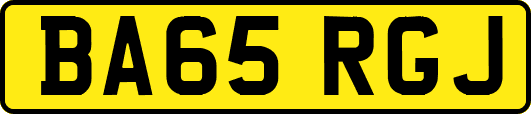 BA65RGJ
