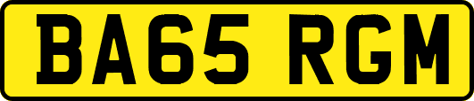 BA65RGM
